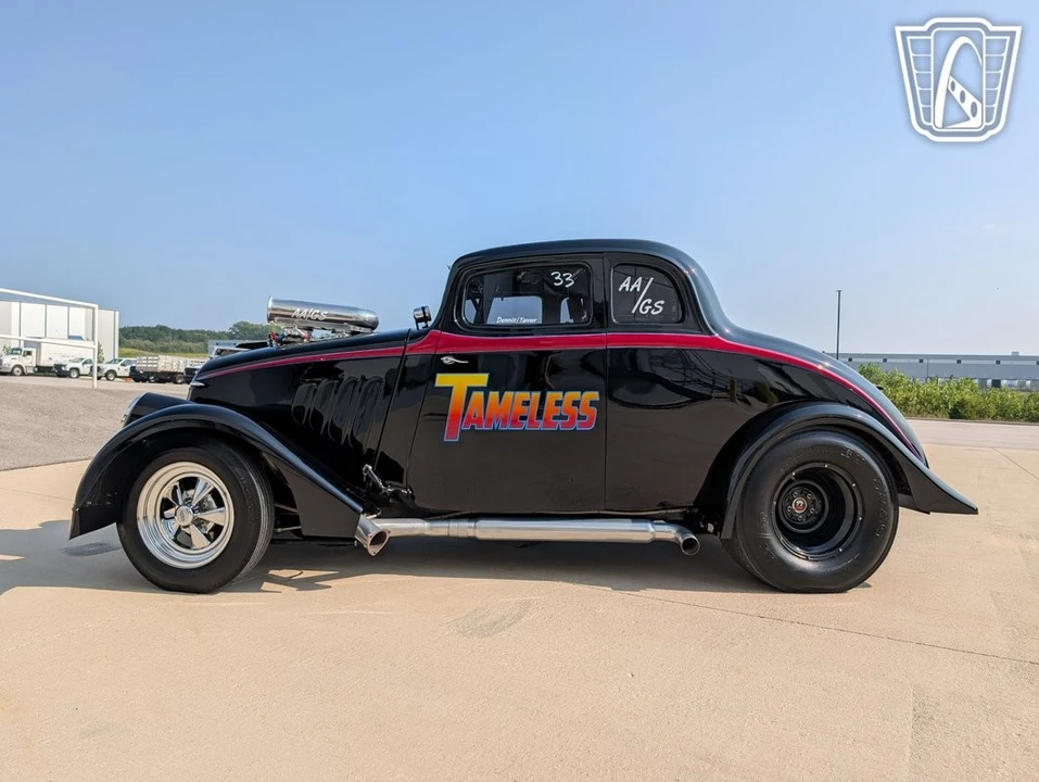 1933 Willys - Image 8 of 12