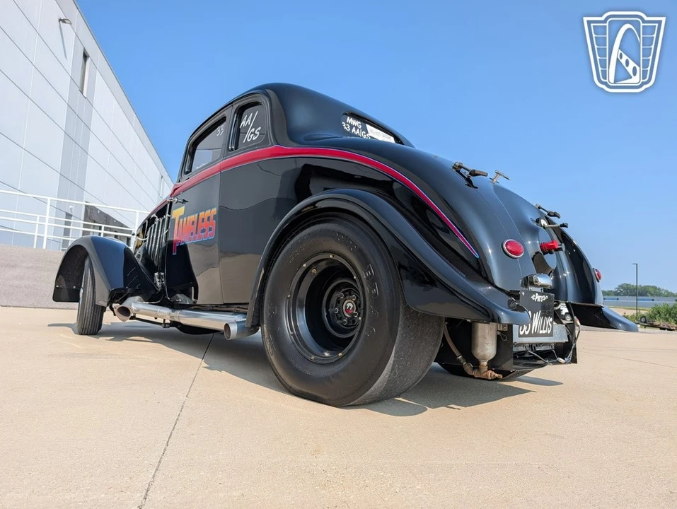 1933 Willys - Image 12 of 12