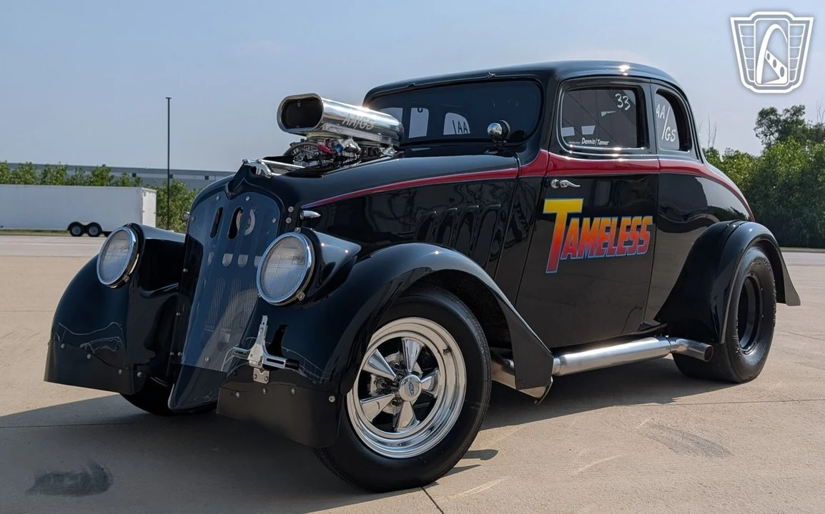 1933 Willys - Image 3 of 12