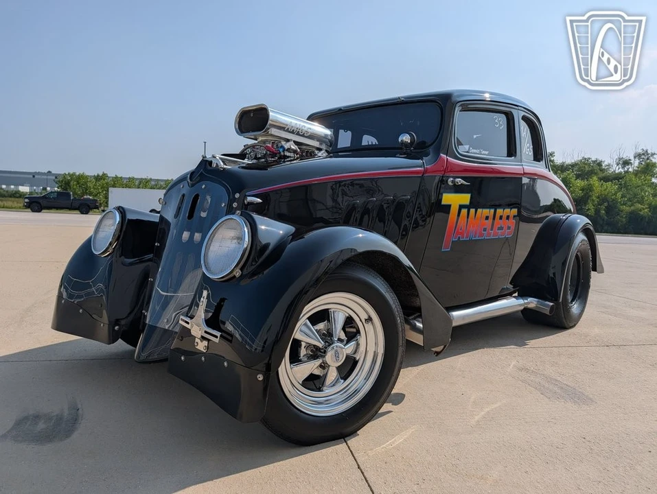 1933 Willys - Image 5 of 12