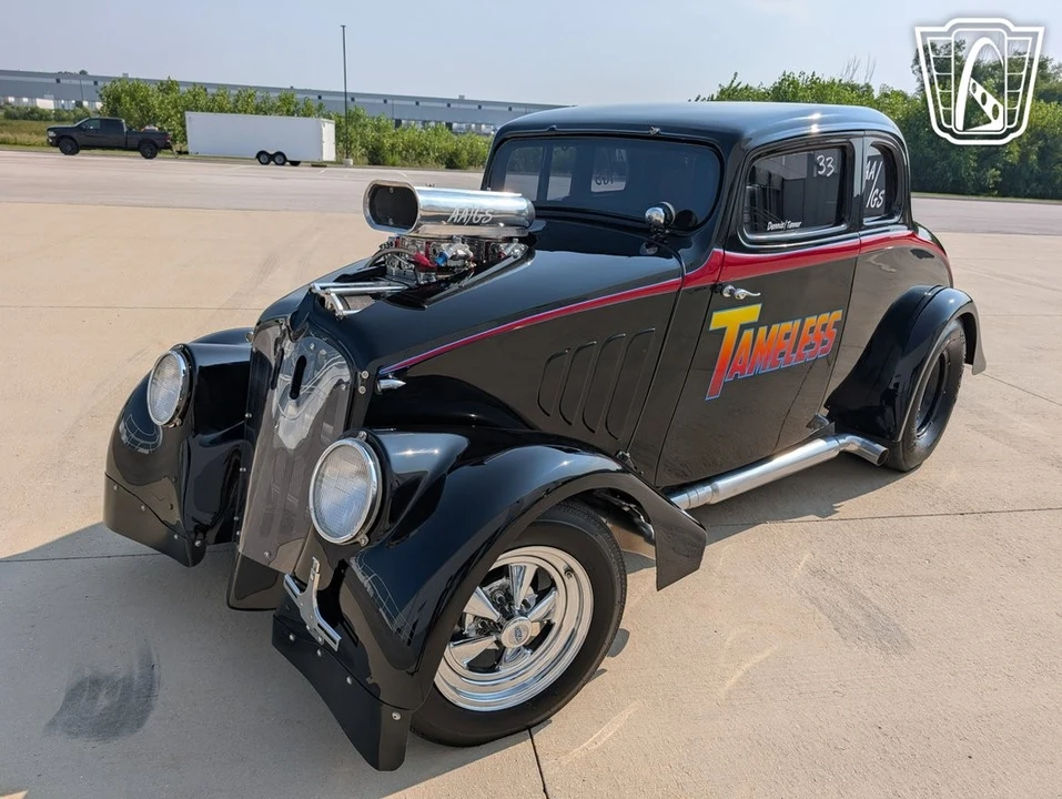 1933 Willys - Image 4 of 12