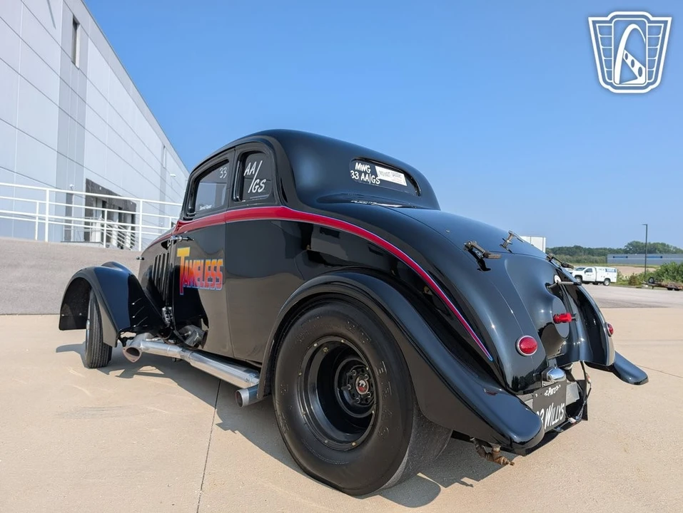 1933 Willys - Image 11 of 12