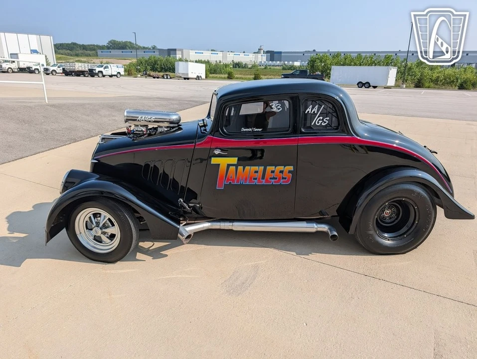 1933 Willys - Image 7 of 12