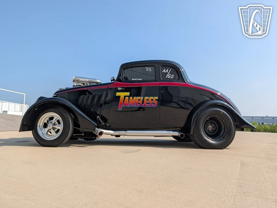 1933 Willys - Image 9 of 12