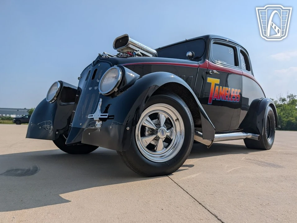 1933 Willys - Image 6 of 12