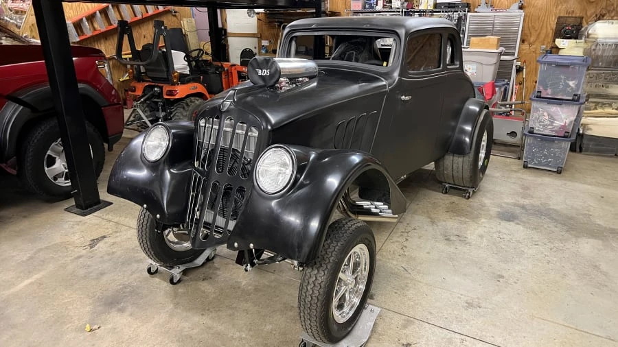1933 Willys - Image 3 of 22