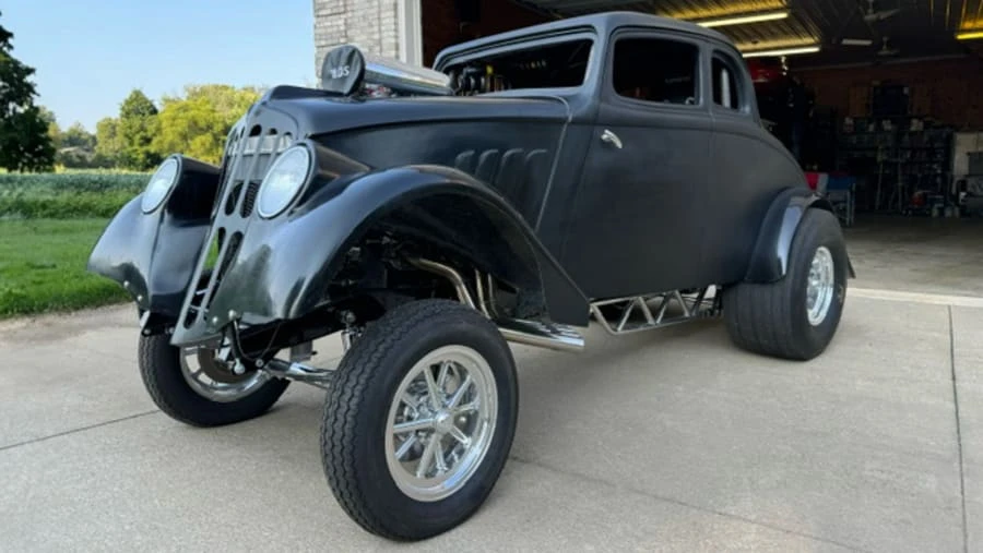 1933 Willys - Image 13 of 22