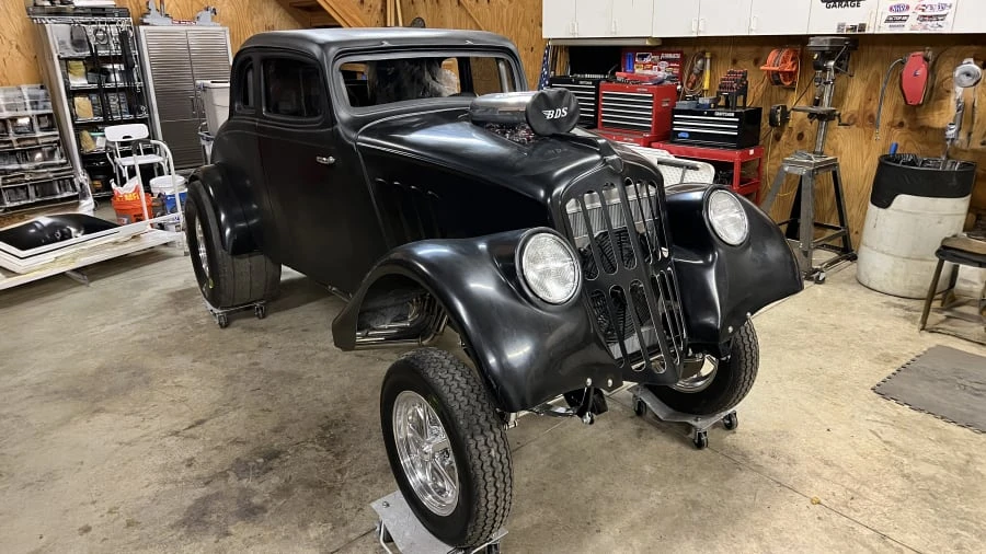 1933 Willys - Image 10 of 22