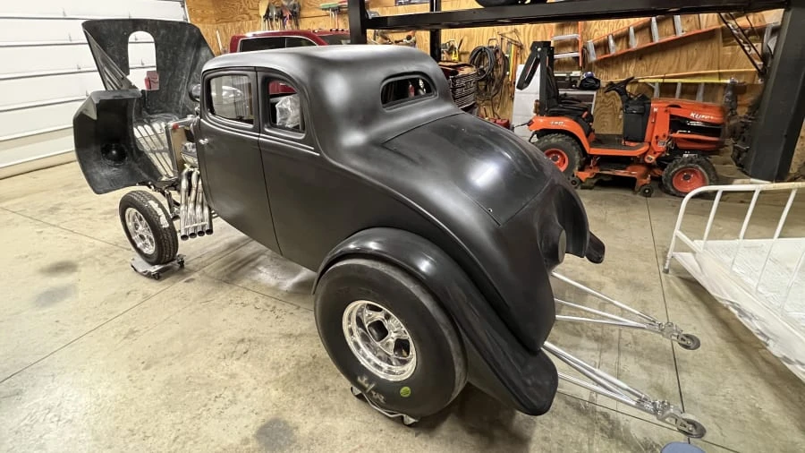 1933 Willys - Image 8 of 22