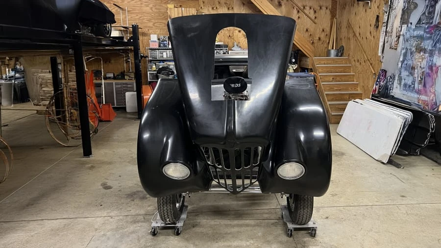 1933 Willys - Image 9 of 22