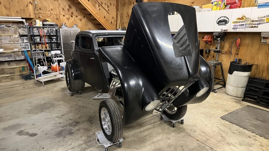1933 Willys - Image 7 of 22