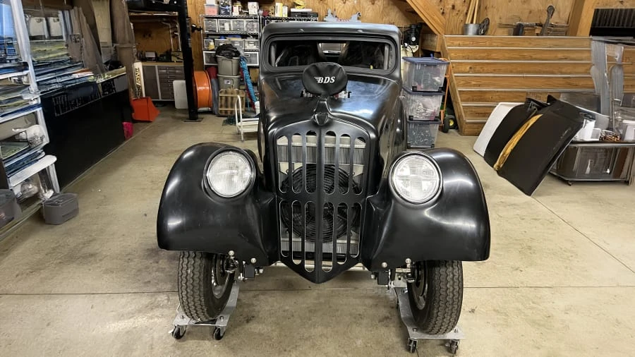 1933 Willys - Image 6 of 22