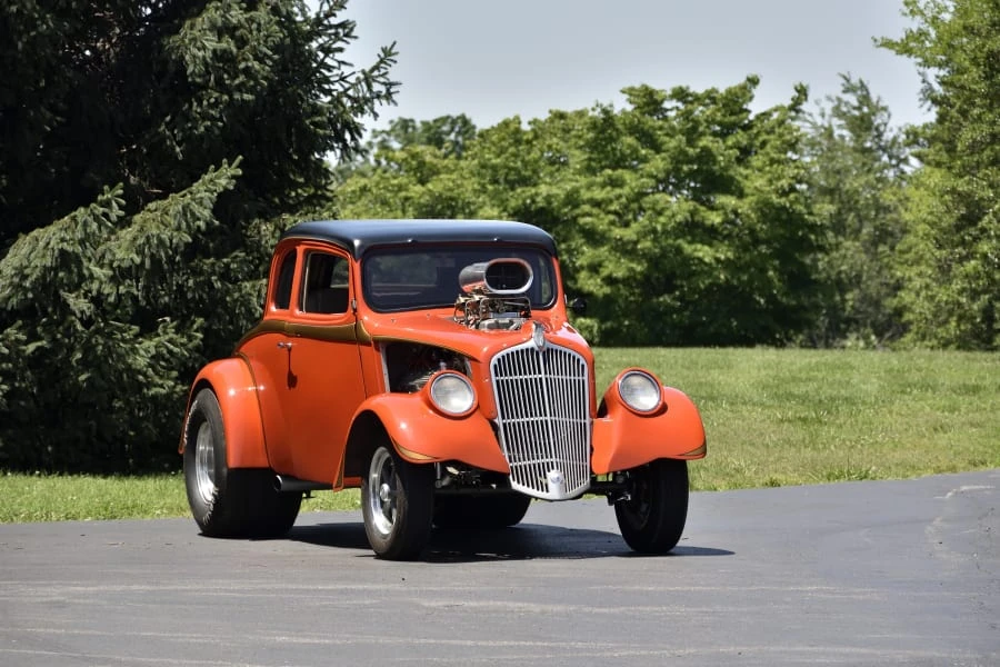 1933 Willys - Image 6 of 31