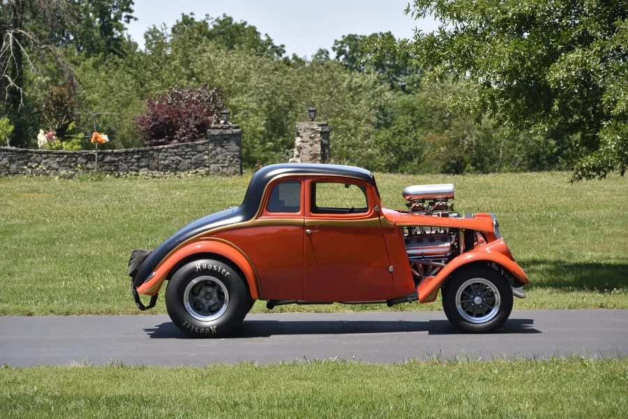 1933 Willys - Image 21 of 31