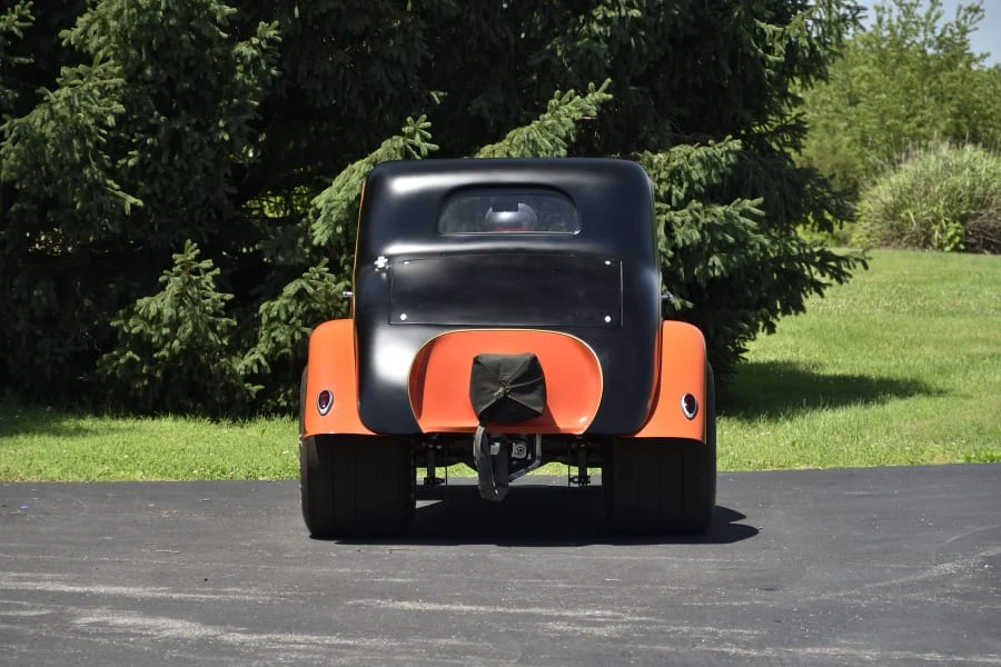 1933 Willys - Image 5 of 31