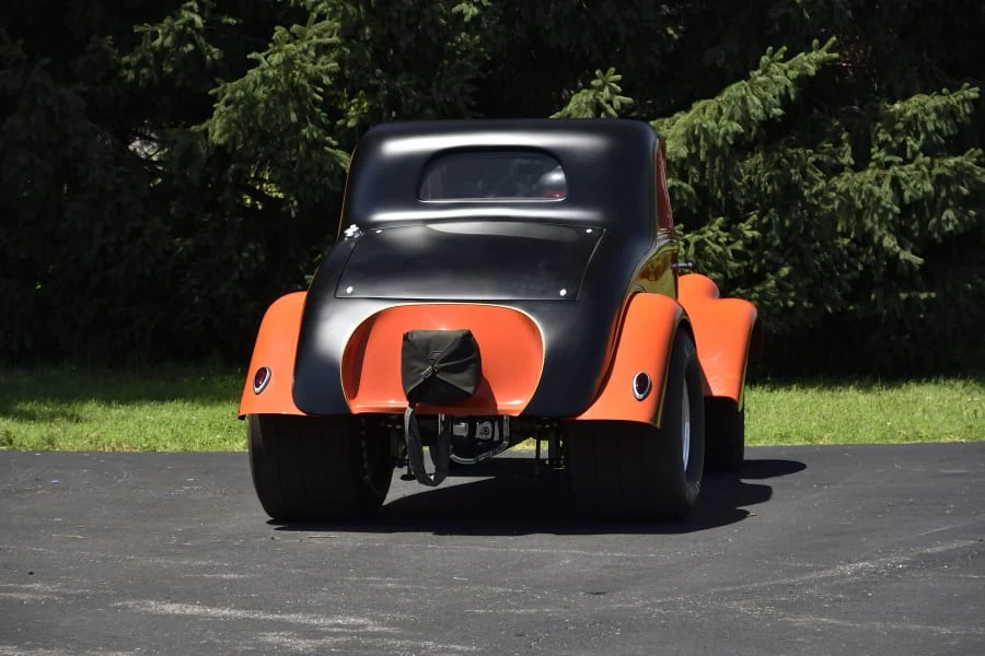1933 Willys - Image 10 of 31
