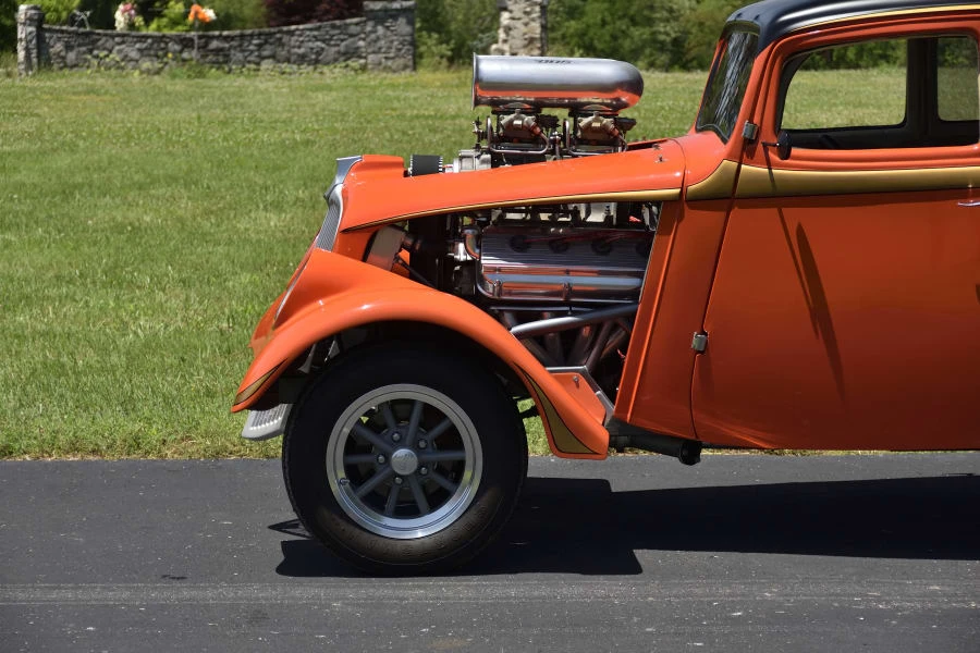 1933 Willys - Image 17 of 31