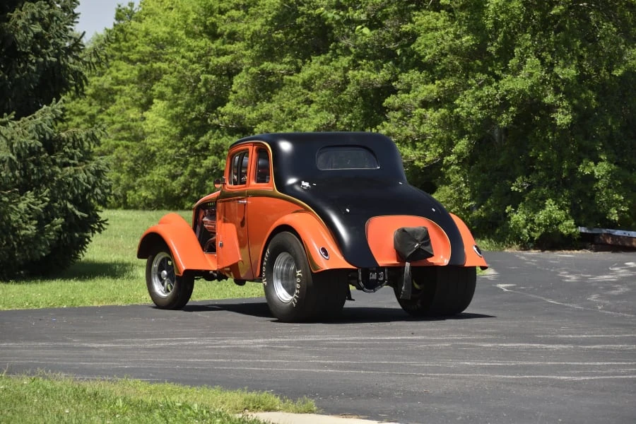 1933 Willys - Image 20 of 31