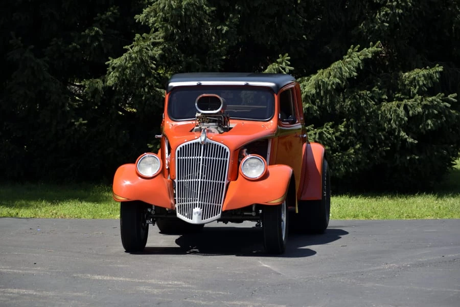 1933 Willys - Image 15 of 31