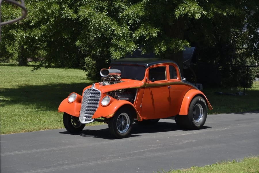 1933 Willys - Image 12 of 31