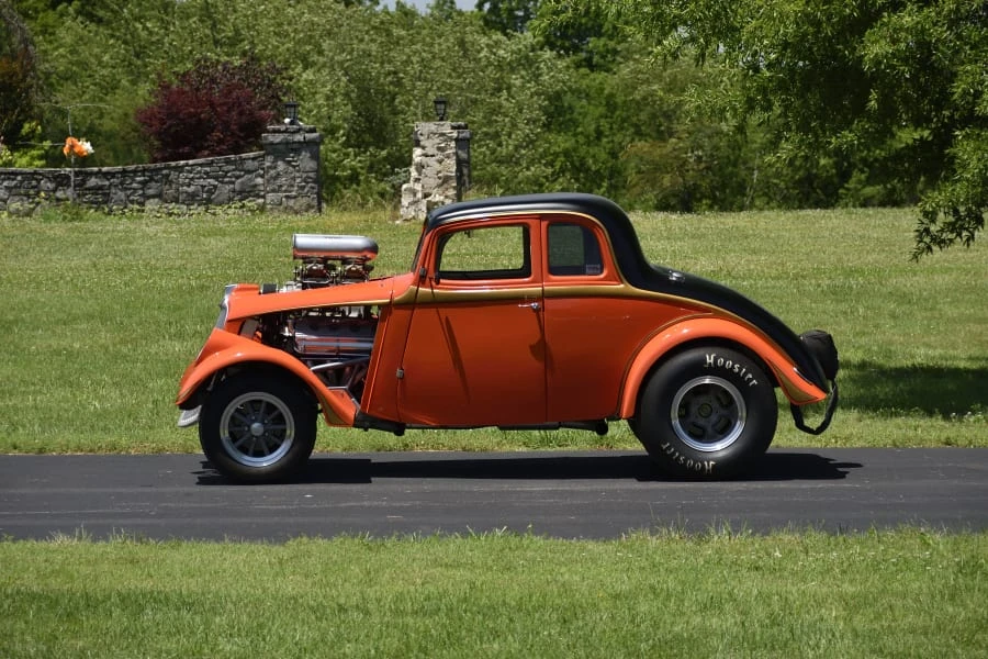 1933 Willys - Image 2 of 31
