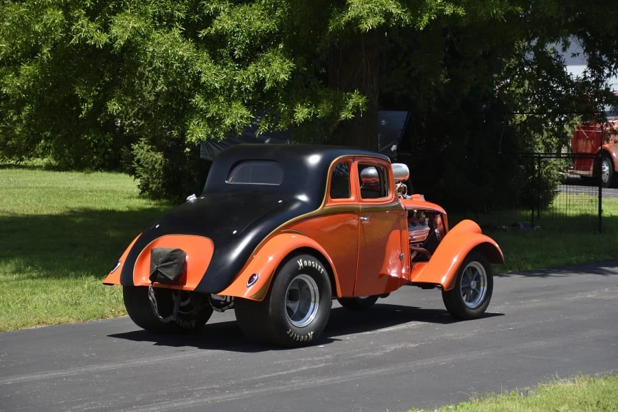 1933 Willys - Image 3 of 31