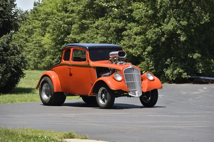 1933 Willys - Image 19 of 31