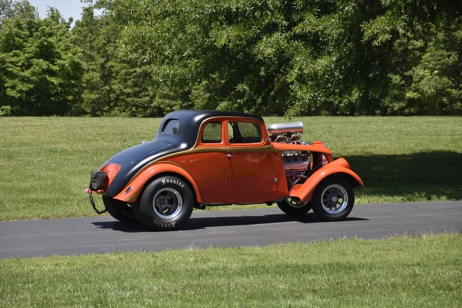 1933 Willys - Image 22 of 31
