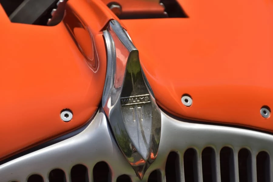 1933 Willys - Image 7 of 31