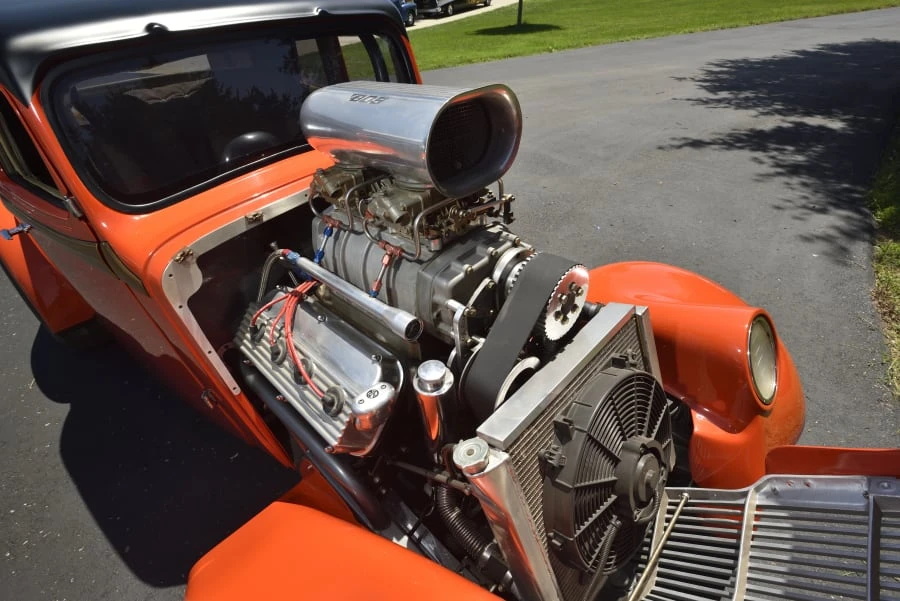 1933 Willys - Image 30 of 31