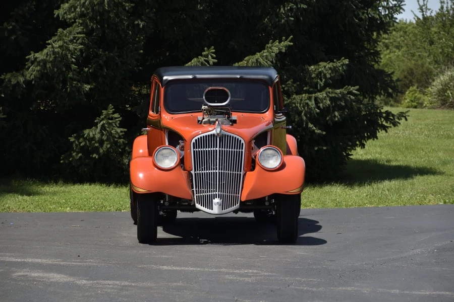 1933 Willys - Image 4 of 31