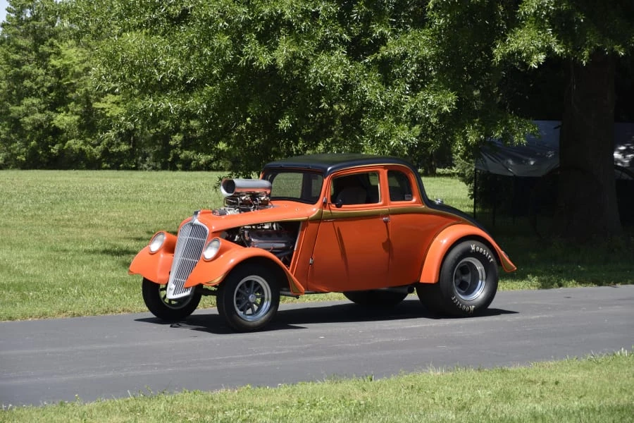 1933 Willys - Image 18 of 31