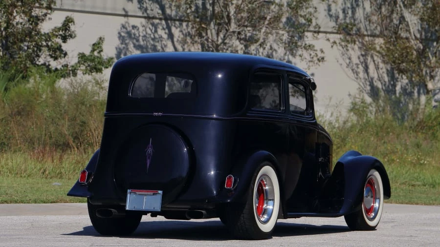 1933 Willys - Image 3 of 12