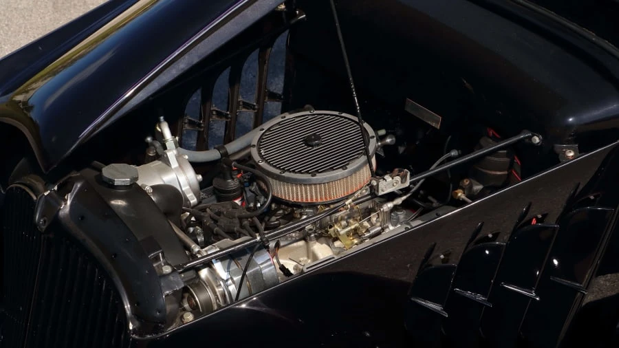 1933 Willys - Image 7 of 12
