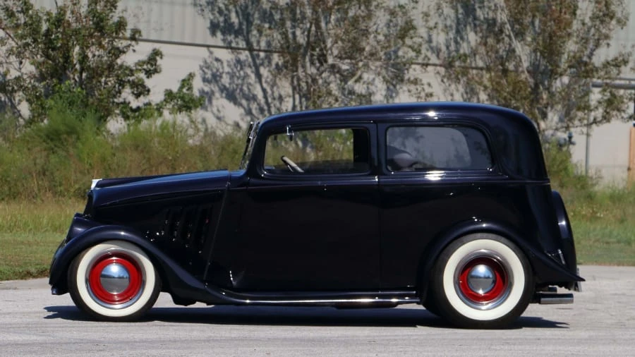 1933 Willys - Image 8 of 12
