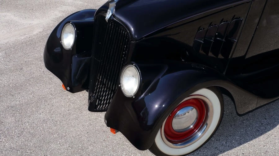 1933 Willys - Image 10 of 12
