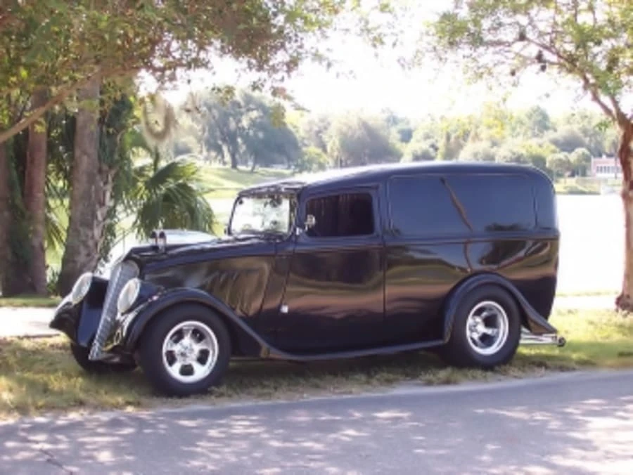 1933 Willys Pickup - Image 2 of 4