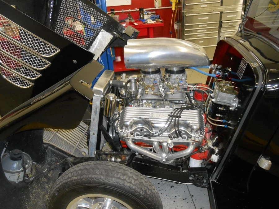 1933 Willys Pickup - Image 4 of 4