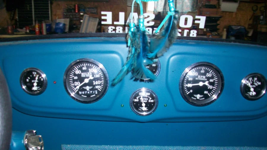 1933 Willys - Image 4 of 11