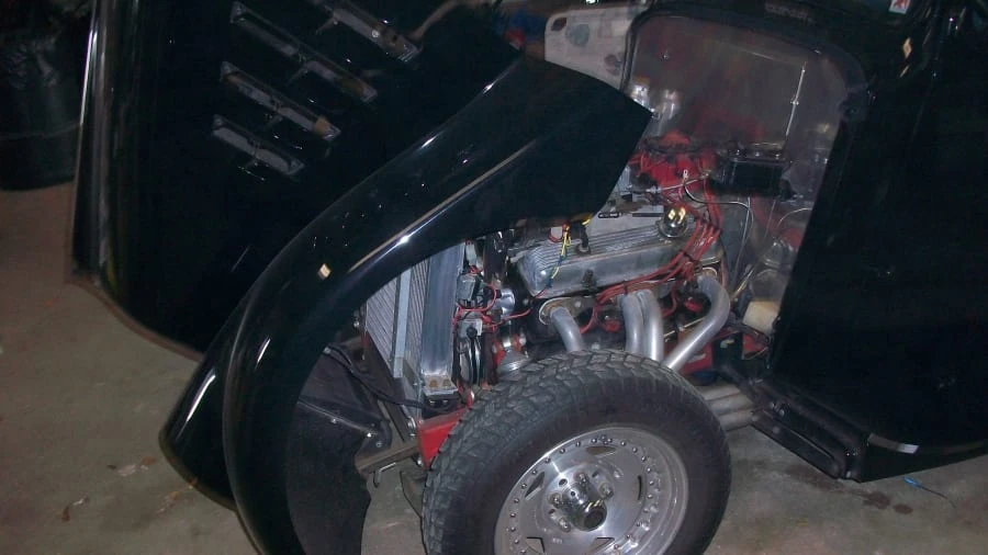 1933 Willys - Image 6 of 11