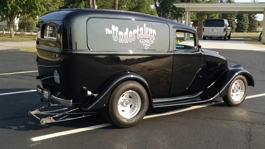 1933 Willys - Image 2 of 11