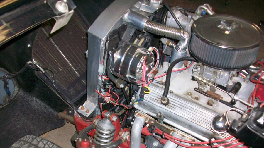 1933 Willys - Image 7 of 11