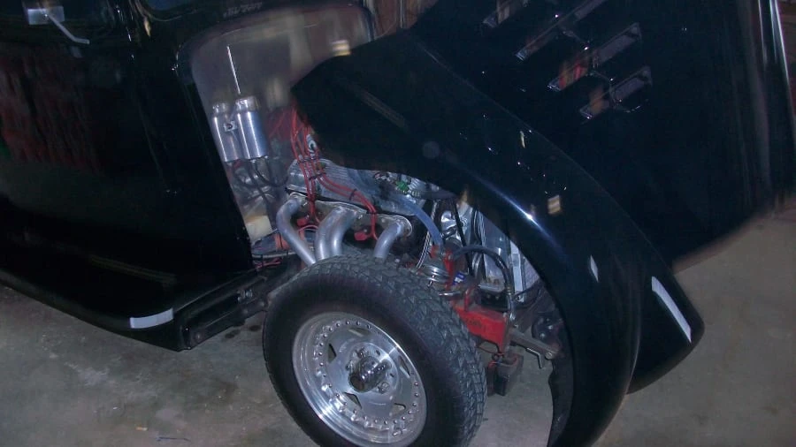 1933 Willys - Image 10 of 11