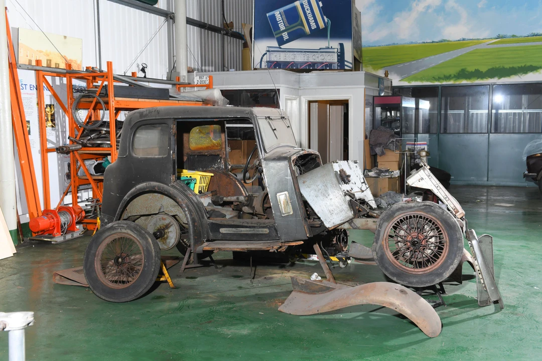 1933 Wolseley - Image 10 of 15