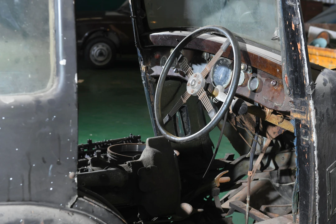 1933 Wolseley - Image 15 of 15
