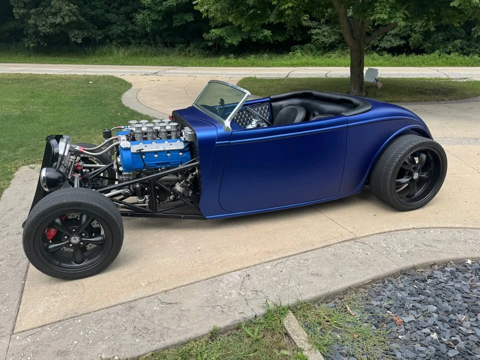 Ford Model 18 & 40 - Image 9 of 12
