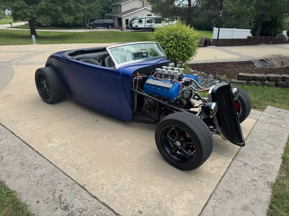 Ford Model 18 & 40 - Image 8 of 12