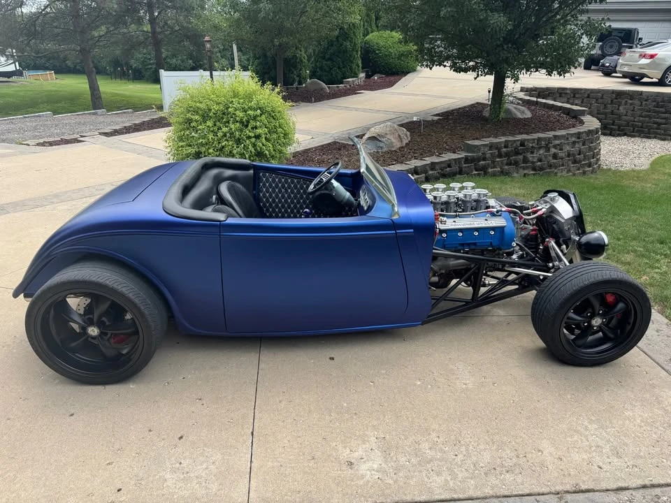 Ford Model 18 & 40 - Image 3 of 12