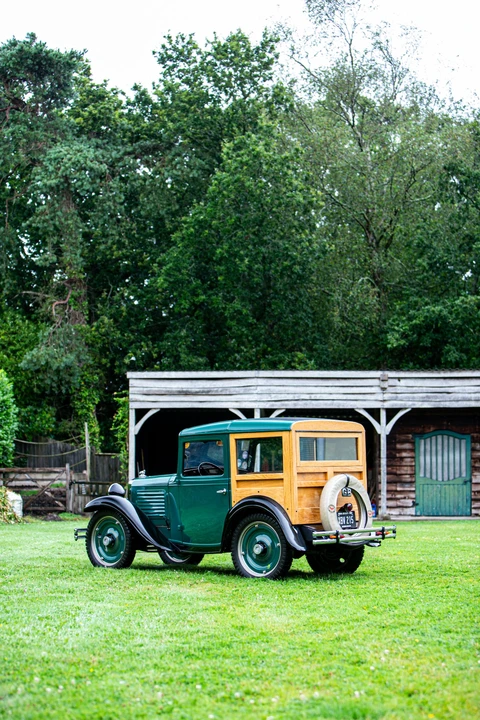 1934 Austin Seven - Image 2 of 24