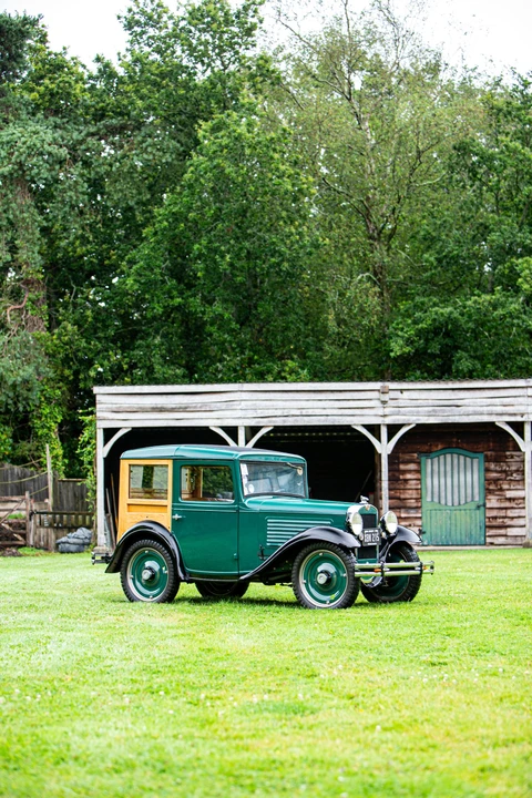 1934 Austin Seven - Image 4 of 24